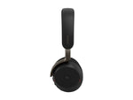 Auriculares Jabra evolve3 75 ms inalambrico negro