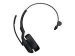 Auriculares Jabra evolve2 55 ms mono inalambrico negro