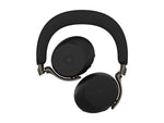 Auriculares Jabra evolve3 75 ms inalambrico negro