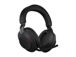 Auriculares Jabra evolve3 85 ms inalambrico negro
