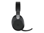 Auriculares Jabra evolve3 85 ms inalambrico negro