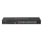Switch Mercusys ms128gp 28 puertos