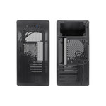 Caja ordenador Coolbox m100 mATX frontal rejilla negro USB 3.2