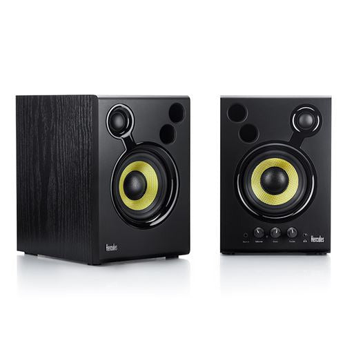 Altavoces hercules dj monitor 42 alambrico 40w
