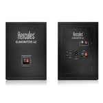 Altavoces hercules dj monitor 42 alambrico 40w