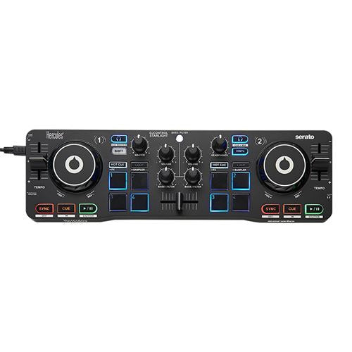 Mesa de mezclas Hercules djcontrol starlight