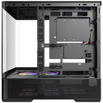 Caja ordenador gaming Antec c6 curve ATX argb cristal templado negra