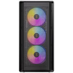 Caja ordenador gaming Antec p6 neo argb ATX cristal templado negra