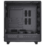 Caja ordenador gaming Antec 900 ATX cristal templado negra