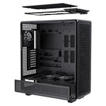 Caja ordenador gaming Antec 900 ATX cristal templado negra