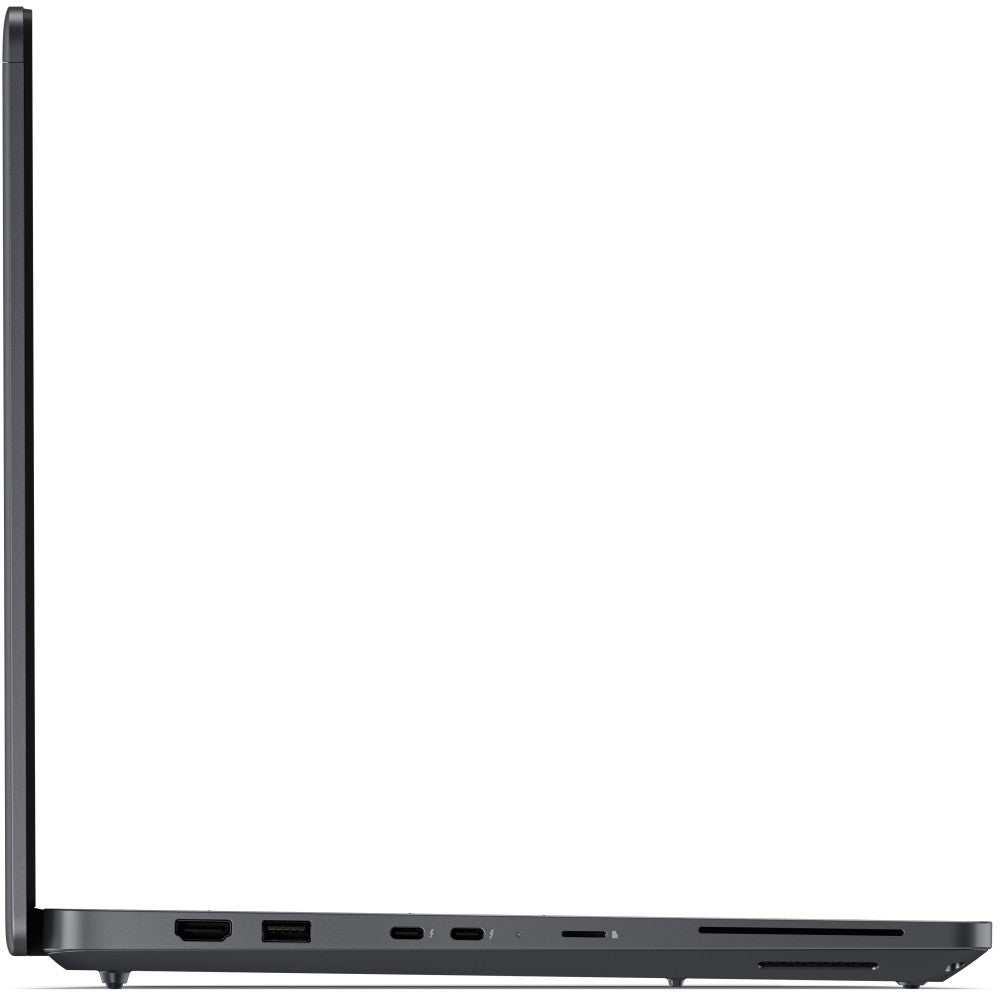 Portatil Dell pro precision 5 16 u7 - 366h · 32GB · SSD 1TB · RTX pro 500 · 16 pulgadas fhd+ · W11P