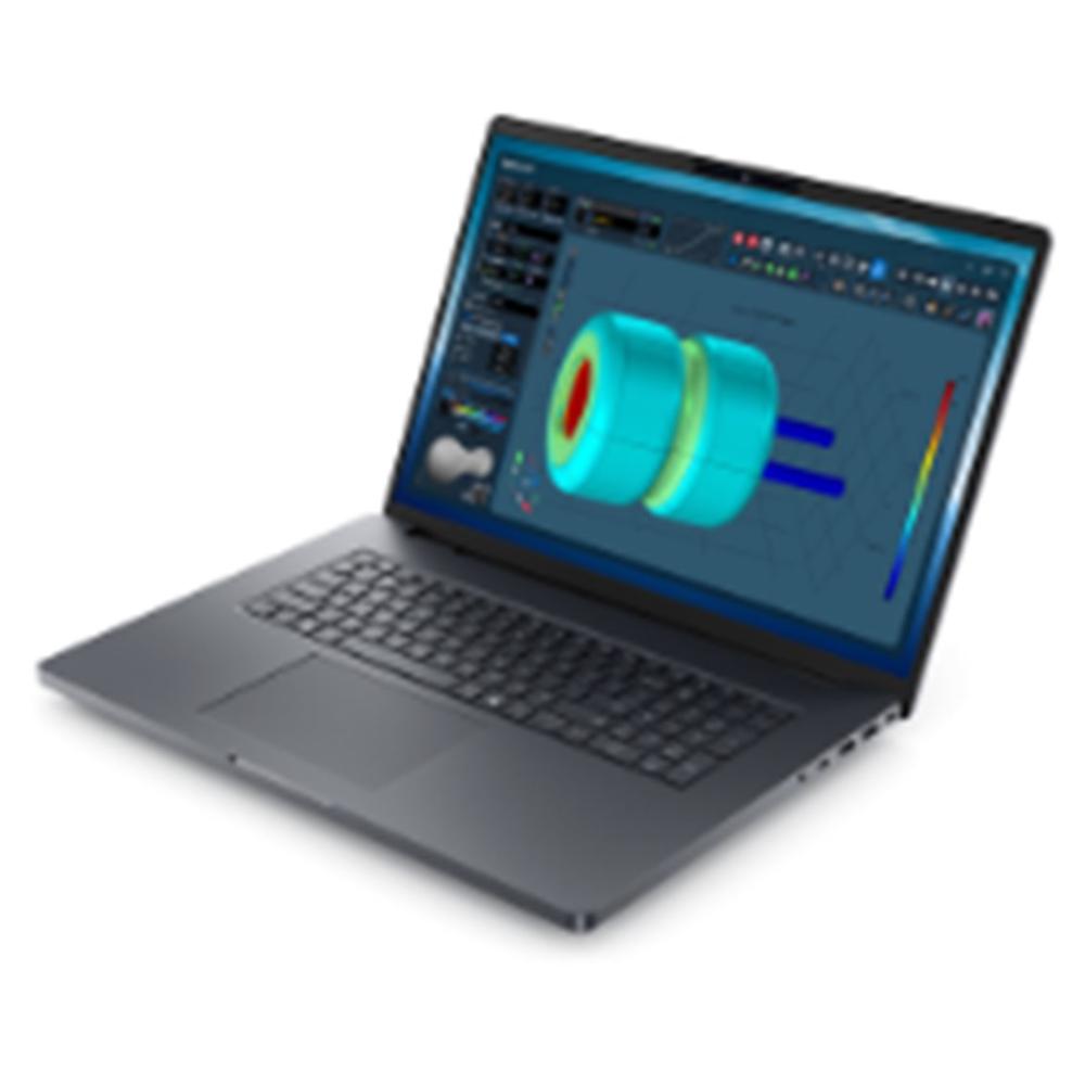 Portatil Dell pro max 18 plus u7 - 265hx · 32GB · SSD 1TB · RTX pro 3000 12GB · 18 pulgadas qhd+ · W11P