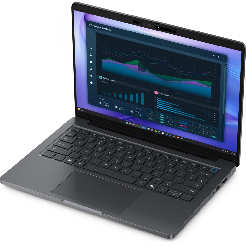 Portatil Dell pro precision 5 14 u7 - 366h · 32GB · SSD 1TB · RTX pro 500 6GB · 14 pulgadas fhd+ · W11P