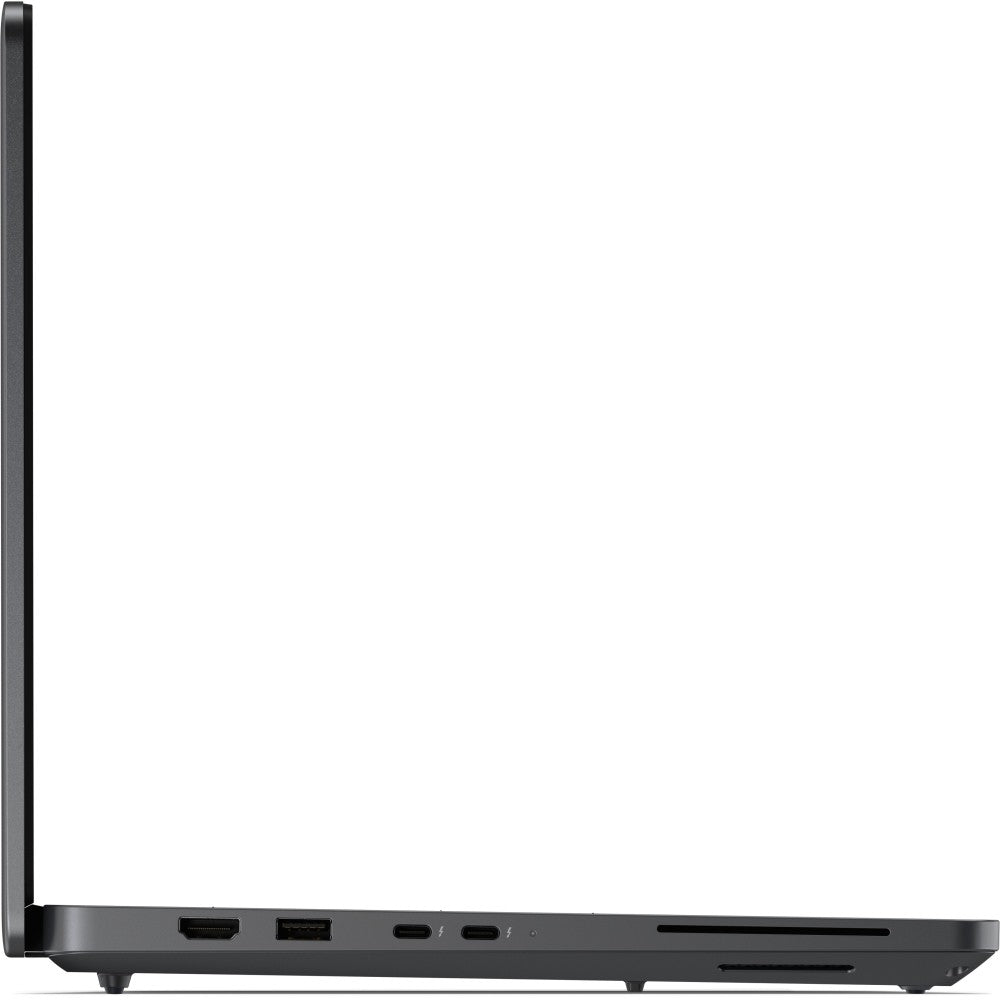 Portatil Dell pro precision 5 14 u7 - 366h · 32GB · SSD 1TB · RTX pro 500 6GB · 14 pulgadas fhd+ · W11P