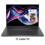 Portatil Dell xps 16 da16260 ux7 - 358h · 32GB · SSD 1TB · 16 pulgadas · W11P