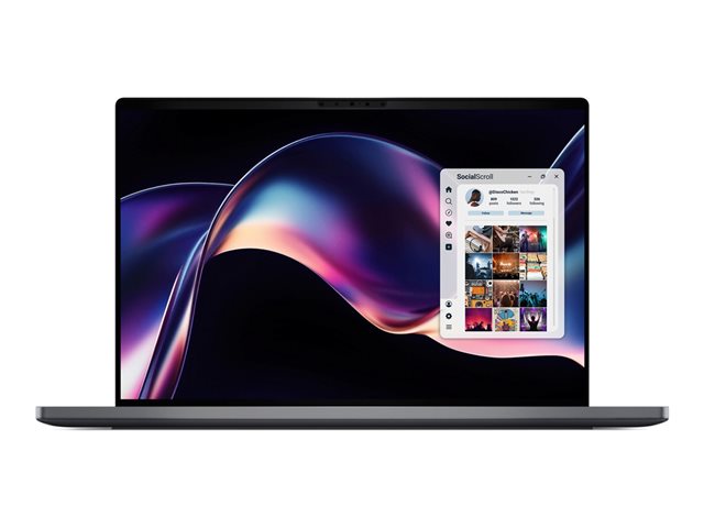 Portatil Dell xps 14 da14260 ux7 - 358h · 32GB · SSD 1TB · 14 pulgadas 2.8k · W11P