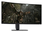 Monitor curvo gaming Dell alienware aw3426dwm 34 pulgadas wqhd 240hz