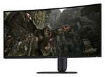 Monitor curvo gaming Dell alienware aw3426dwm 34 pulgadas wqhd 240hz