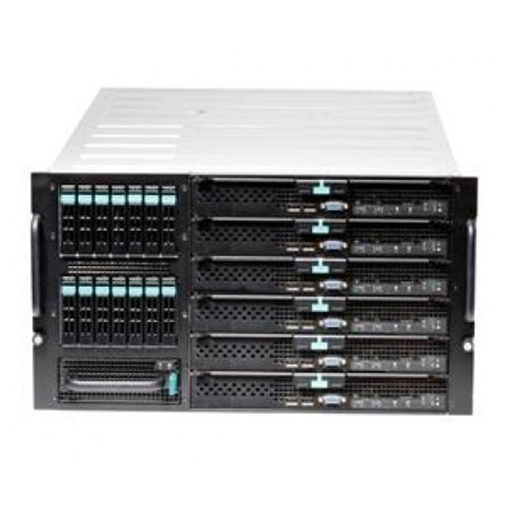 Caja servidor Intel mfsys25v2 gris 1000w