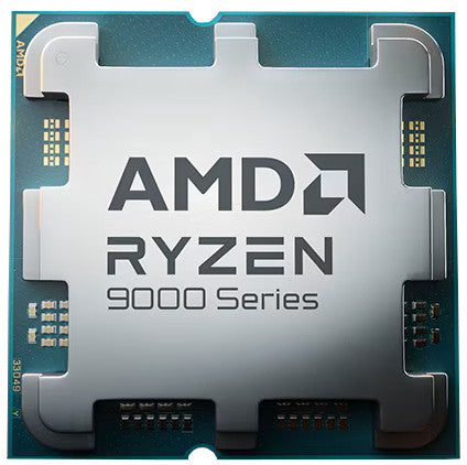 Procesador AMD Ryzen 5 9500f 6 core 5ghz 32MB am5 tray
