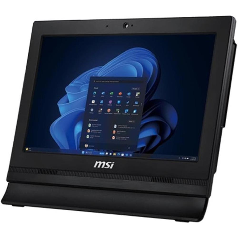 Ordenador all in one MSI pro ap162t adl - 074eu n100 · 8GB · SSD 128GB · 15.6 pulgadas FHD · W11P