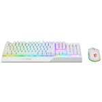 Teclado raton gaming MSI vigor ck30 Blanco #blanco