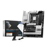 Placa MSI pro z890 - a WiFi ATX lga 1851 · 4x DDR5