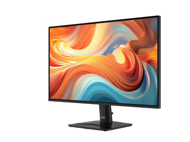 Monitor MSI pro mp272 e14c 27 pulgadas FHD 144hz