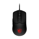 Raton gaming MSI forge gm100 negro