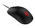 Raton gaming MSI forge gm100 negro