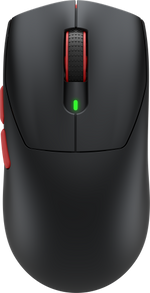 Raton inalambrico gaming MSI forge gm340 negro