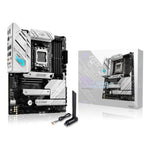 Placa base asus rog strix b650 - a gaming WiFi ATX am5 · 4x DDR5