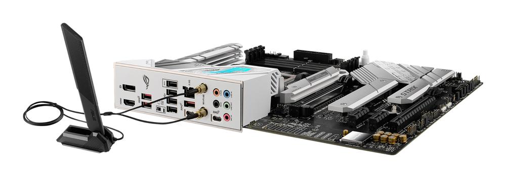 Placa base asus rog strix b650 - a gaming WiFi ATX am5 · 4x DDR5