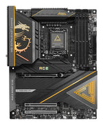Placa MSI meg z890 ace ATX lga 1851 · 4x DDR5