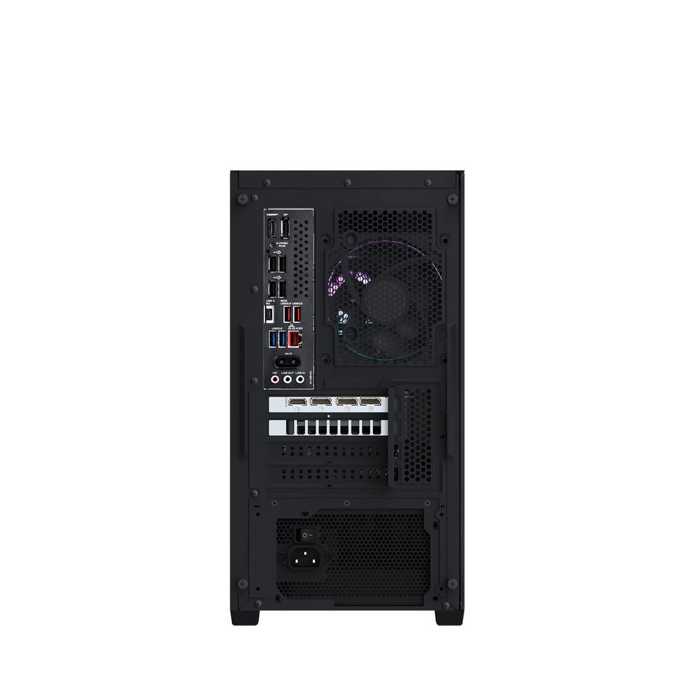 Ordenador gaming Gigabyte aorus prime 3 r7 - 9700x · 32GB · SSD 1TB · RTX 5070 12GB · w11h