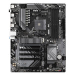 Placa base Gigabyte b550 eagle wifi6 am4 ATX · 4x DDR4