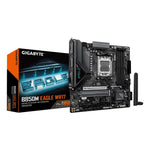 Placa base Gigabyte b850m eagle wifi7 am5 mATX · 4x DDR5
