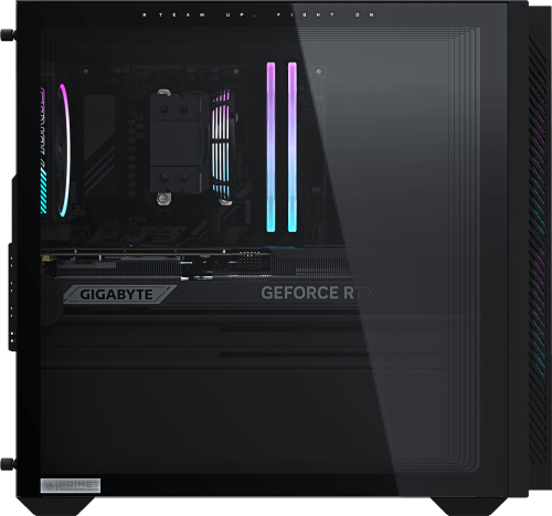 Ordenador gaming Gigabyte aorus prime 3 ap3a7n6t - 5110 r7 - 9700x · 16GB · SSD 1TB · RTX 5060 ti 8GB · w11h