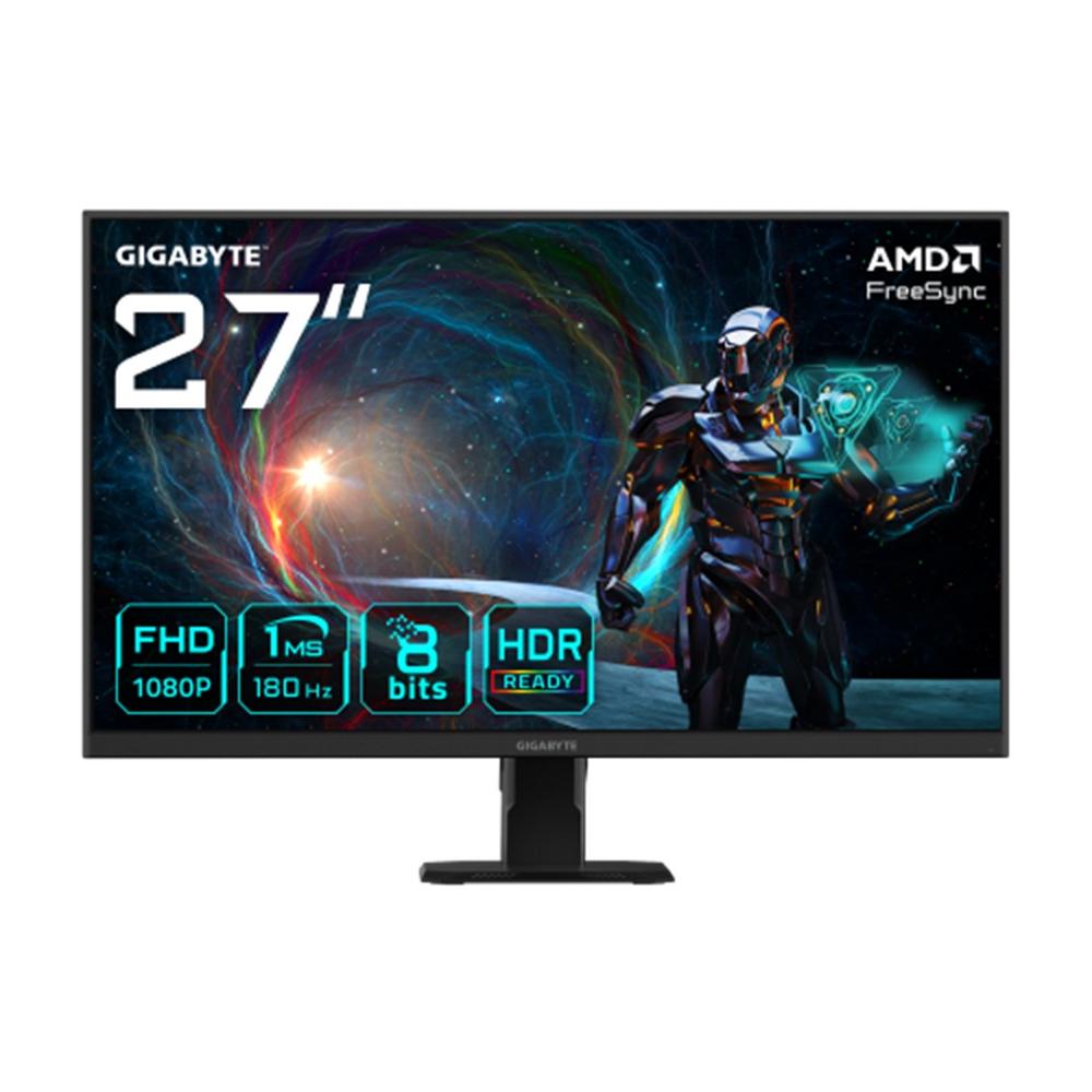 Monitor gaming Gigabyte gs27fa 27 pulgadas FHD 180hz