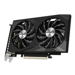 Tarjeta grafica Gigabyte RTX 3050 windforce oc v2 8GB gddr6 · 2x dp · 2x HDMI pci express 4.0