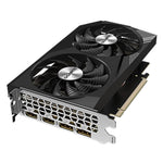 Tarjeta grafica Gigabyte RTX 3050 windforce oc v2 8GB gddr6 · 2x dp · 2x HDMI pci express 4.0