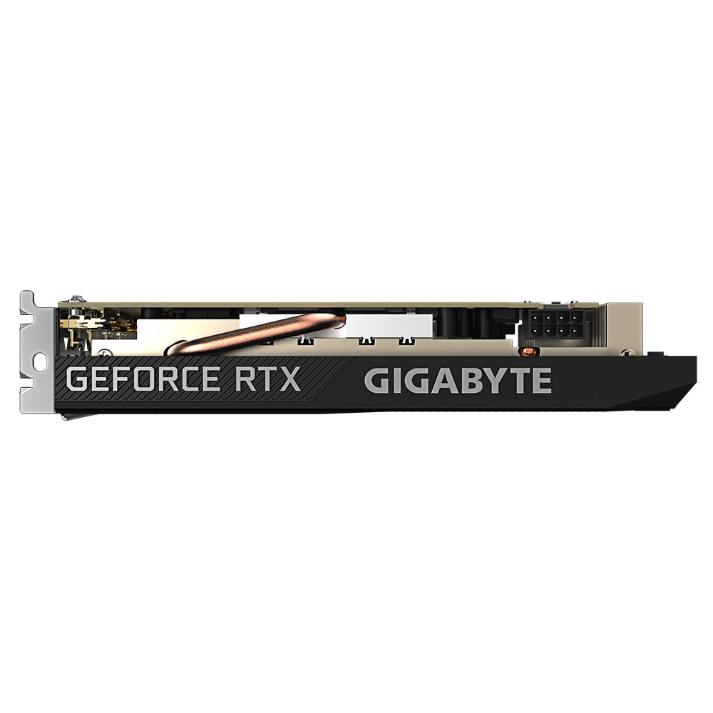 Tarjeta grafica Gigabyte RTX 3050 windforce oc v2 8GB gddr6 · 2x dp · 2x HDMI pci express 4.0