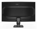 Monitor curvo gaming Gigabyte gs27qca 27 pulgadas qhd 180hz
