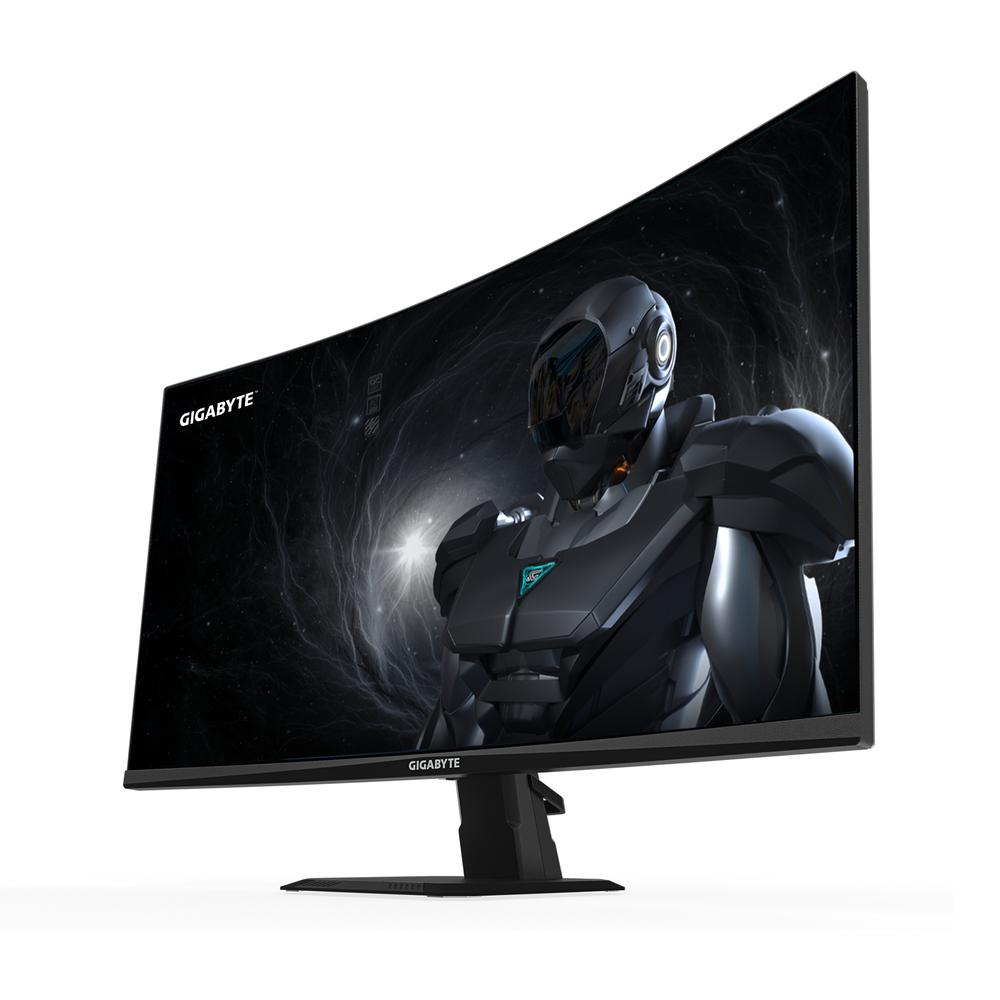 Monitor curvo gaming Gigabyte gs27fc2 27 pulgadas FHD 240hz