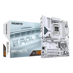 Placa Gigabyte b850 eagle ice am5 ATX · 4x DDR5