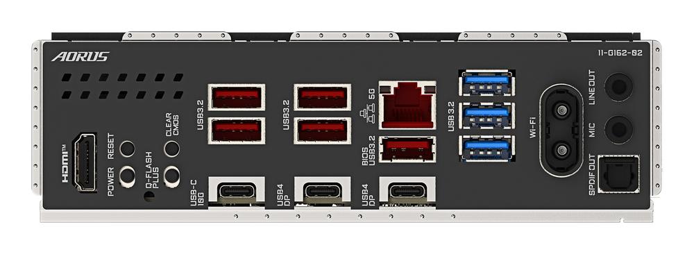 Placa Gigabyte x870 aorus elite x3d am5 ATX · 4x DDR5