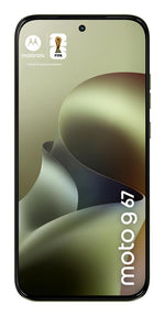 Movil Motorola moto g67 4GB/256GB verde