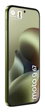 Movil Motorola moto g67 4GB/256GB verde