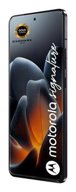 Movil Motorola signature 5G 12GB/256GB carbon
