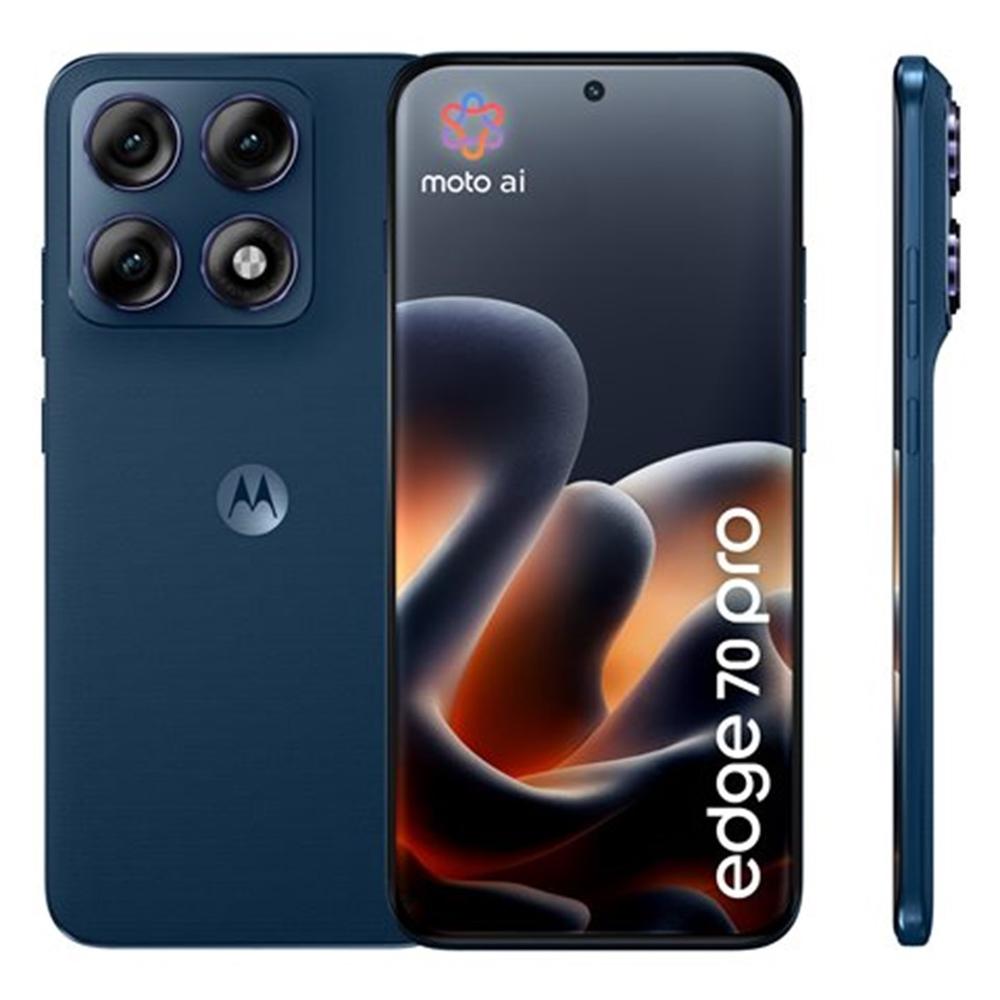 Movil Motorola moto edge 70 pro 5G 12GB/512GB azul